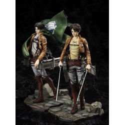Shingeki no Kyojin - Eren Yeager - 1/7 (Hobby Max)
