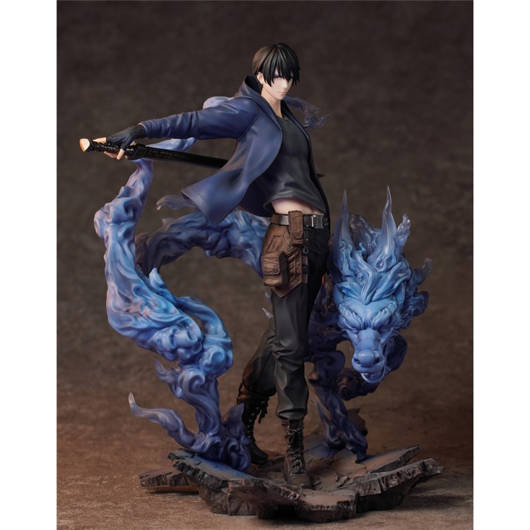 The Lost Tomb - Kylin Zhang 1/7 Scale PVC Figure (Myethos)