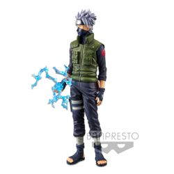 Naruto Shippuuden - Kakashi Hatake - Shinobi Relations - Grandista Nero (Bandai Spirits) Naruto Shippuuden - Kakashi Hatake - Shinobi Relations - Grandista Nero (Bandai Spirits)