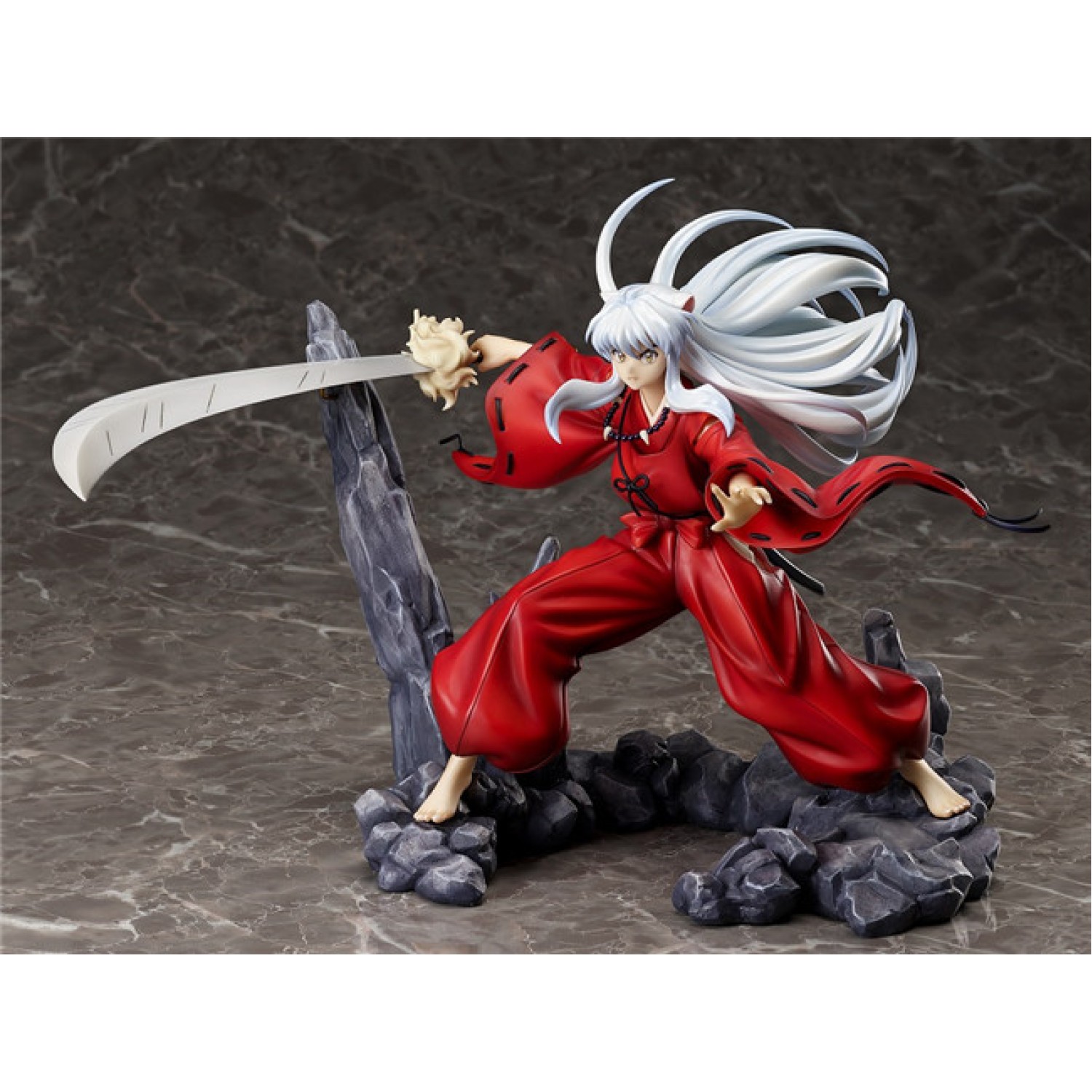 Sengoku Otogizoushi - InuYasha - InuYasha - 1/7 (Hobby Max ...