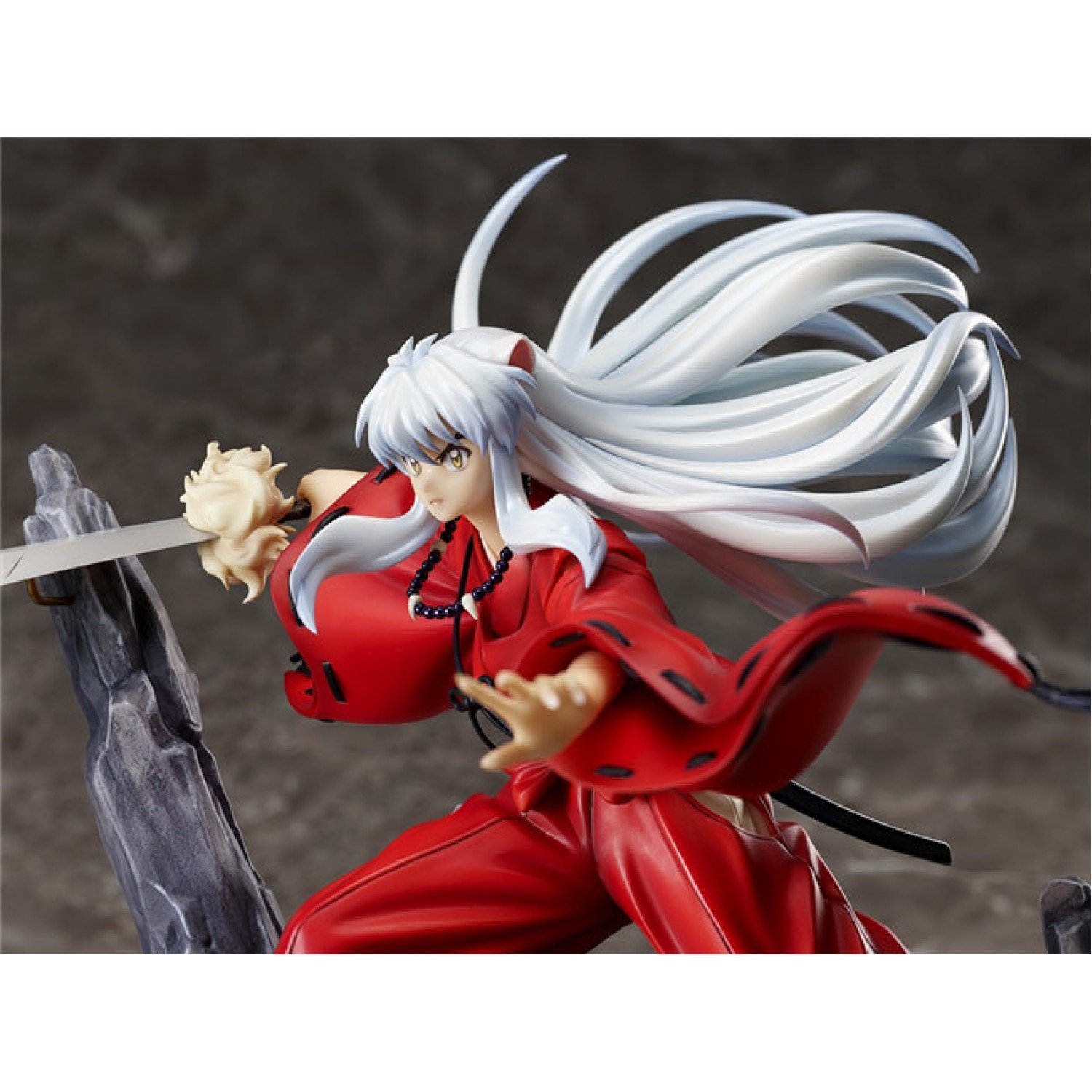 Sengoku Otogizoushi - InuYasha - InuYasha - 1/7 (Hobby Max ...