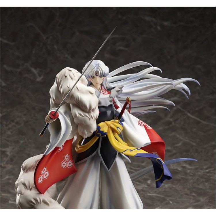 Sengoku Otogizoushi - InuYasha - Sesshoumaru - 1/7 (Hobby Max ...