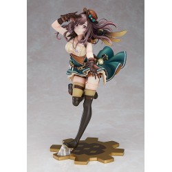 The Idolmaster: Shiny Colors Kogane Tsukioka (Face of Treasure Ver) 1/7 Scale Figure