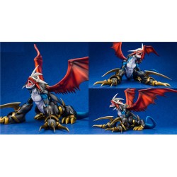 Digimon Adventure 02 - Imperialdramon - Precious G.E.M. - Dragon Mode (MegaHouse)