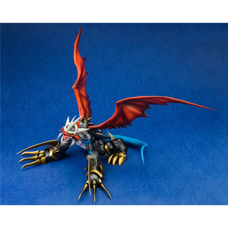 Digimon Adventure 02 - Imperialdramon - Precious G.E.M. - Dragon Mode (MegaHouse)