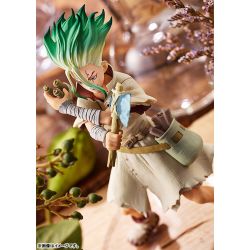 Dr. Stone - Ishigami Senkuu - Pop Up Parade (Good Smile Company)