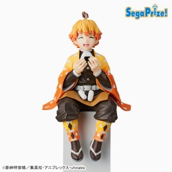 Kimetsu no Yaiba - Agatsuma Zenitsu - Chuntarou - Premium Chokonose Figure (SEGA)