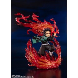 Kimetsu no Yaiba - Kamado Tanjirou - Figuarts ZERO - Hinokami Kagura (Bandai Spirits)