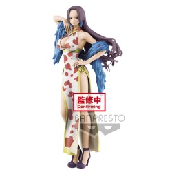 One Piece - Boa Hancock - Sweet Style Pirates - A (Bandai Spirits)