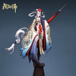 Onmyoji - Ubume - 1/8 (Hobby Max)