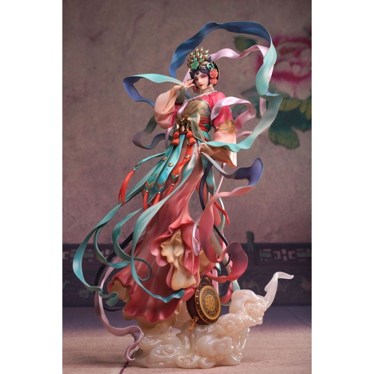 Shang Xirui Beijing Opera Zhao Feiyan Ver 1/7 Scale PVC Figure (Myethos)