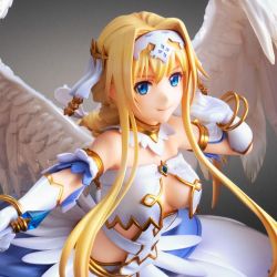 Sword Art Online: Alicization - War of Underworld - Alice Zuberg - Shibuya Scramble Figure - 1/7 - Angel Ver. (Alpha Satellite, eStream) Sword Art Online: Alicization - War of Underworld - Alice Zuberg - Shibuya Scramble Figure - 1/7 - Angel Ver. (Alpha Satellite, eStream)
