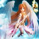 Sword Art Online: Alicization - War of Underworld - Asuna - Shibuya Scramble Figure - 1/7 - Angel Ver. (Alpha Satellite, eStream)