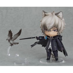 Arknights - Nendoroid SilverAsh (Good Smile Arts Shanghai)