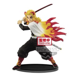 Kimetsu no Yaiba - Rengoku Kyoujurou - Vibration Stars (Bandai Spirits)