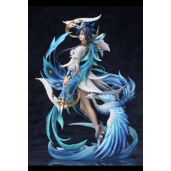 King of Glory - Yu Ji Peacock Spirit Ver 1/7 Scale PVC Figure (Myethos)