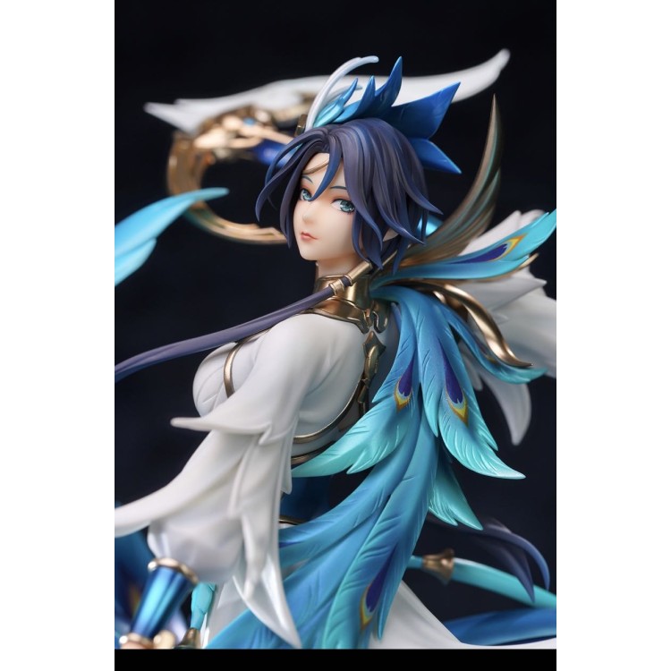 King of Glory - Yu Ji Peacock Spirit Ver 1/7 Scale PVC Figure (Myethos)