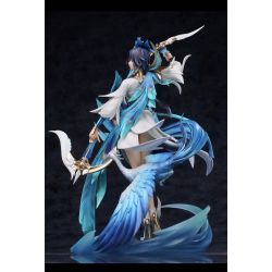 King of Glory - Yu Ji Peacock Spirit Ver 1/7 Scale PVC Figure (Myethos)
