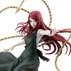 Naruto Shippuuden - Uzumaki Kushina - Naruto Gals (MegaHouse)