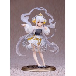 National Treasure - Silver Sachet with Grape Flower and Bird Pattern 1/7 Scale PVC Figure (Myethos)