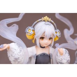 National Treasure - Silver Sachet with Grape Flower and Bird Pattern 1/7 Scale PVC Figure (Myethos)
