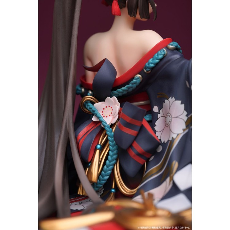 Onmyoji - Yoto Hime (Yaodao Ji) Sword Dance Ver 1/8 Scale PVC Figure (Myethos)