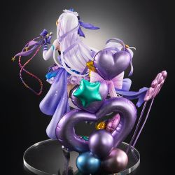 Re:Zero kara Hajimeru Isekai Seikatsu - Emilia - Puck - Shibuya Scramble Figure - 1/7 - Idol Ver (Alpha Satellite, eStream) Re:Zero kara Hajimeru Isekai Seikatsu - Emilia - Puck - Shibuya Scramble Figure - 1/7 - Idol Ver (Alpha Satellite, eStream)