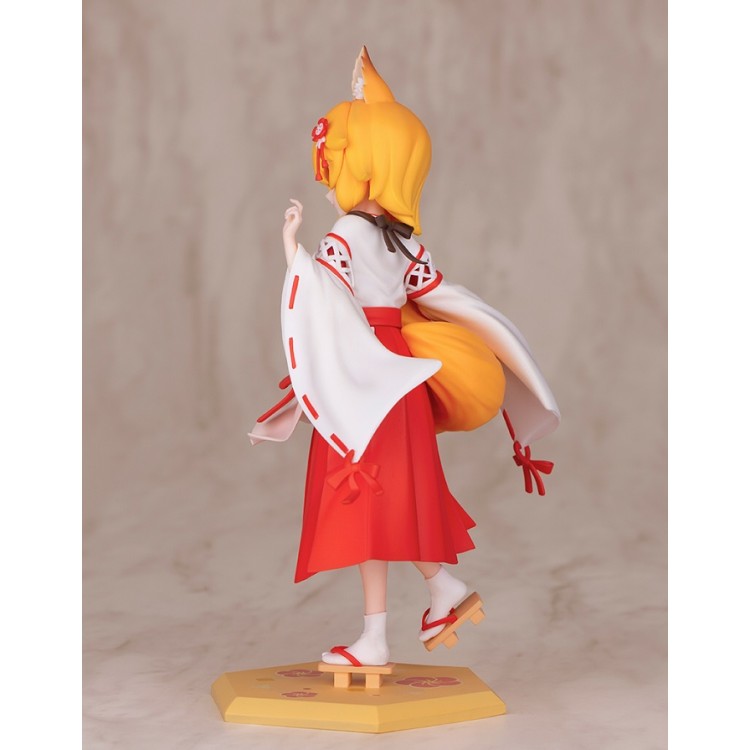 The Helpful Fox Senko-san - Senko 1/7 Scale PVC Figure (Myethos)
