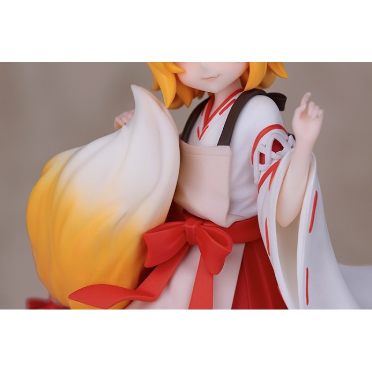The Helpful Fox Senko-san - Senko 1/7 Scale PVC Figure (Myethos)