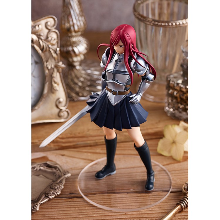 FAIRY TAIL Erza Scarlet the Knight ver 16  Japan Figure