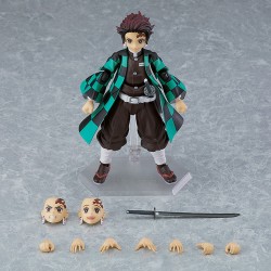 figma Tanjiro Kamado (Max Factory)