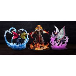 Gekijouban Kimetsu no Yaiba: Mugen Ressha-hen - Rengoku Kyoujurou - 1/8 (Aniplex, Emontoys) Gekijouban Kimetsu no Yaiba: Mugen Ressha-hen - Rengoku Kyoujurou - 1/8 (Aniplex, Emontoys)