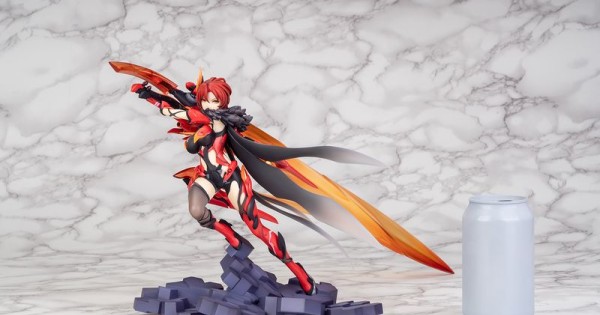 Honkai Impact 3rd - Himeko Murata Vermillion Knight Eclipse Ver 1/7 ...