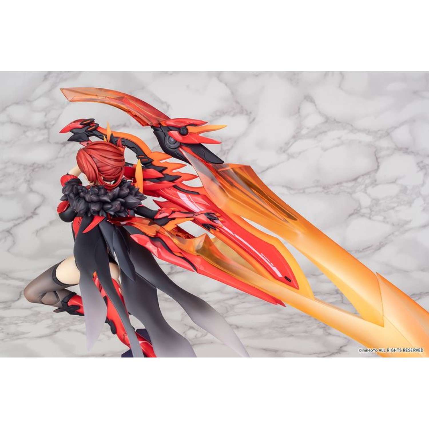 Honkai Impact 3rd - Himeko Murata Vermillion Knight Eclipse Ver 1/7 ...