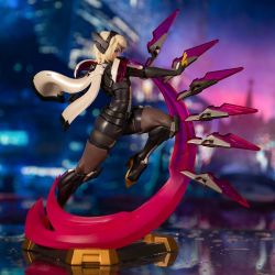 Mô Hình Irelia Siêu Phẩm - PROJECT: Irelia Unlocked Statue [Chính hãng Riot Games]