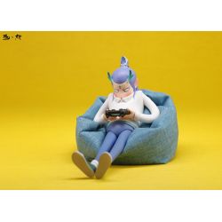 Nezha and Aobin on Beanbags!