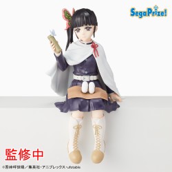 Kimetsu no Yaiba - Kanao Tsuyuri - Premium Chokonose Figure (SEGA)