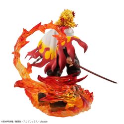 Kimetsu no Yaiba: Mugen Ressha-hen - Rengoku Kyoujurou - G.E.M. (MegaHouse) Kimetsu no Yaiba: Mugen Ressha-hen - Rengoku Kyoujurou - G.E.M. (MegaHouse)