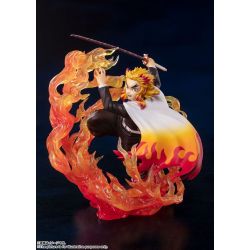 Kimetsu no Yaiba - Rengoku Kyoujurou - Figuarts ZERO - Honou no Kokyuu (Bandai Spirits) Kimetsu no Yaiba - Rengoku Kyoujurou - Figuarts ZERO - Honou no Kokyuu (Bandai Spirits)