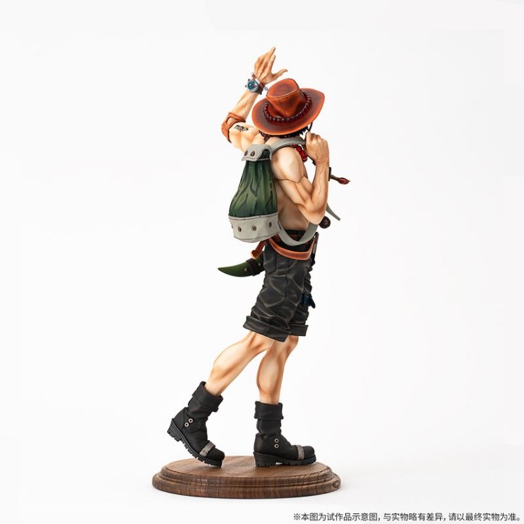 One Piece - Portgas D. Ace - Banpresto World Figure Colosseum 10th Anniversary - Figure Colosseum (Bandai Spirits)