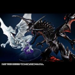 Yu-Gi-Oh! Duel Monsters - Red Eyes Black Dragon - Art Works Monsters (MegaHouse)