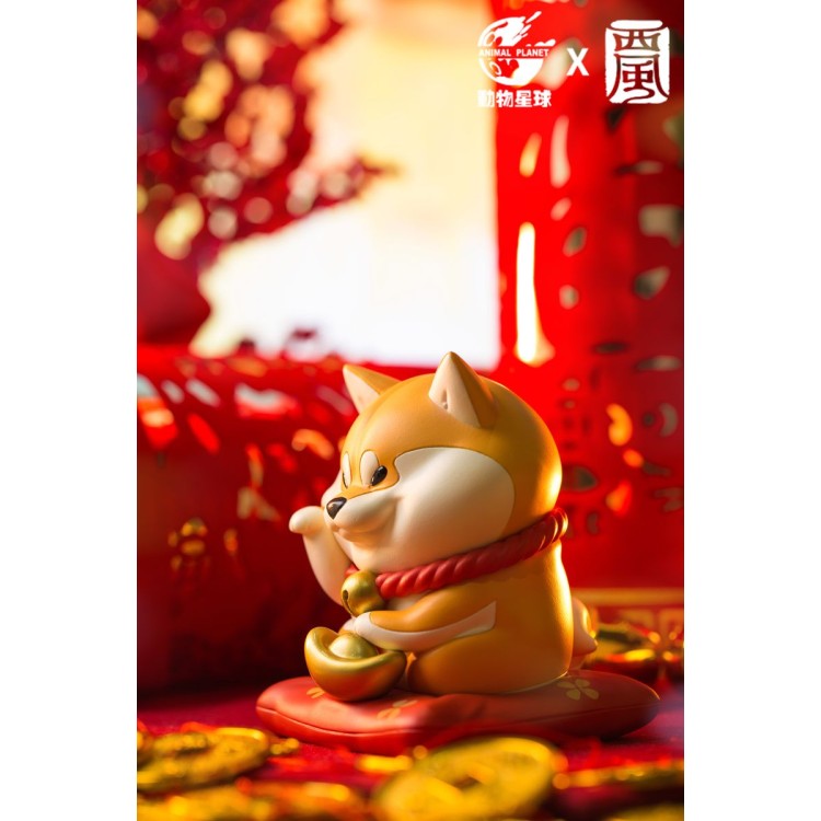 Animal Planet - Shiba Lunar New Year Ver