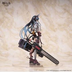 Arknights - Blaze 1/7 Scale PVC Figure (APEX-TOY)