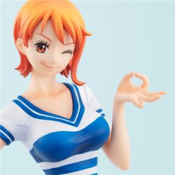 One Piece - Nami - Portrait of Pirates "Playback Memories" (MegaHouse) One Piece - Nami - Portrait of Pirates "Playback Memories" (MegaHouse)