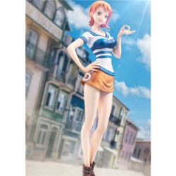 One Piece - Nami - Portrait of Pirates "Playback Memories" (MegaHouse)