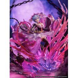 Re:Zero kara Hajimeru Isekai Seikatsu - Rem - Shibuya Scramble Figure - 1/7 - Crystal Dress Ver (Alpha Satellite, eStream) Re:Zero kara Hajimeru Isekai Seikatsu - Rem - Shibuya Scramble Figure - 1/7 - Crystal Dress Ver (Alpha Satellite, eStream)