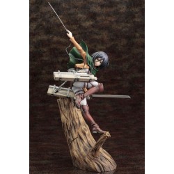 Shingeki no Kyojin - Mikasa Ackerman - ARTFX J - 1/8 (Kotobukiya)