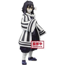 Kimetsu no Yaiba - Iguro Obanai - Kimetsu no Yaiba Figure -Kizuna no Sou- (Vol.15) (Bandai Spirits)