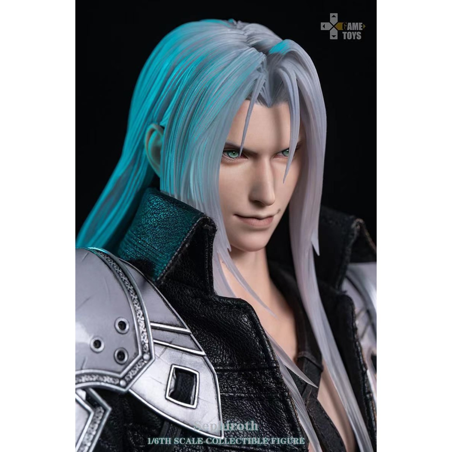 GAMETOYS Studio - Final Fantasy: Sephiroth 1/6 Scale Action Figure