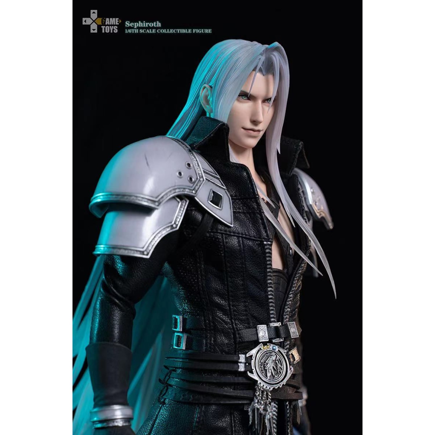 Gametoys Studio - Final Fantasy: Sephiroth 1 6 Scale Action Figure 